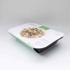 Mushroom Risotto (100% Vegan)